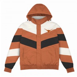 Texas Longhorns Gamebreaker Hooded Jacket