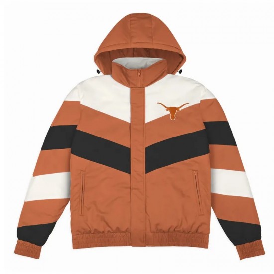 Texas Longhorns Gamebreaker Hooded Jacket