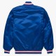 Texas Rangers Classic Royal Satin Jacket Texas Rangers Classic Royal Satin Jacket