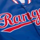 Texas Rangers Classic Royal Satin Jacket Texas Rangers Classic Royal Satin Jacket