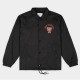 Texas Tech Red Raiders Double T Logo Coaches Jacket Texas Tech Red Raiders Double T Logo Coaches Jacket