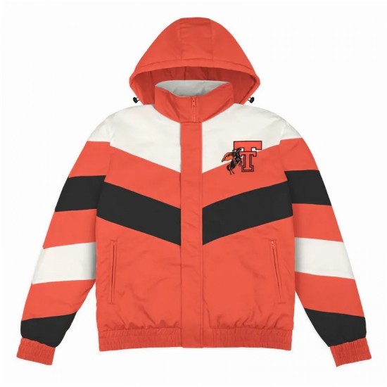 Texas Tech Red Raiders Gamebreaker Hooded Jacket