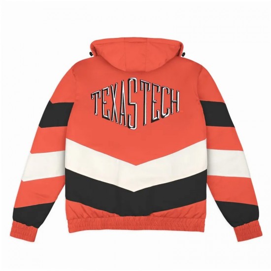 Texas Tech Red Raiders Gamebreaker Hooded Jacket