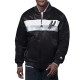 The Ambassador San Antonio Spurs Varsity Satin Jacket