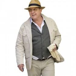 The Blacklist James Spader Jacket The Blacklist James Spader Jacket