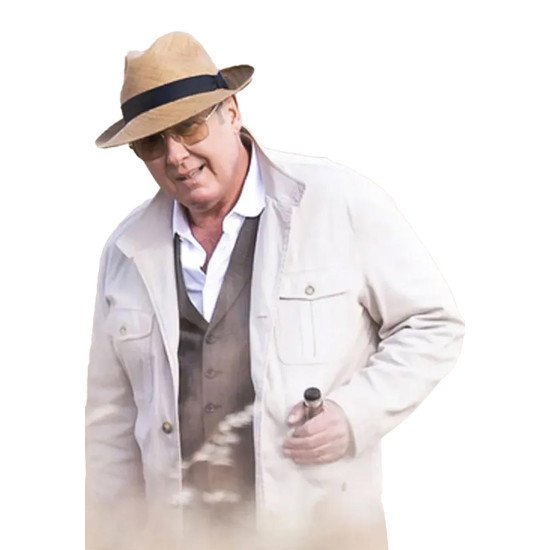 The Blacklist James Spader Jacket The Blacklist James Spader Jacket