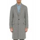 The Breakfast Club Judd Nelson Wool Coat