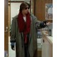 The Breakfast Club Judd Nelson Wool Coat