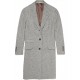 The Breakfast Club Judd Nelson Wool Coat