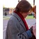 The Breakfast Club Judd Nelson Wool Coat