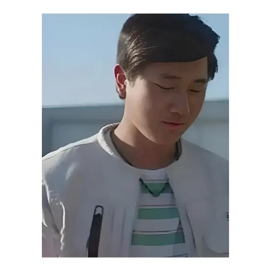 The Brothers Sun 2024 Bruce Sun Jacket