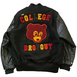 The College Dropout Kanye West Jacket