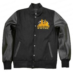 The College Dropout Kanye West Jacket