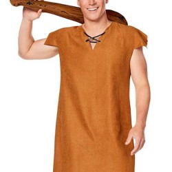 The Flintstones Barney Rubble Costume