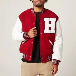 The Harvard 1950’s Varsity Jacket