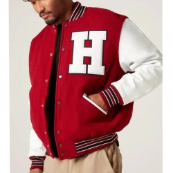 The Harvard 1950’s Varsity Jacket