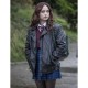 The Jetty Hannah Leather Jacket
