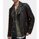 The Jetty Hannah Leather Jacket