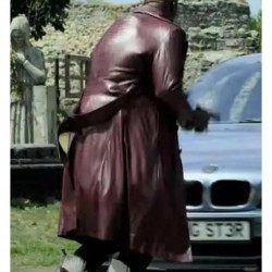 The Killer’s Game Terry Crews Leather Coat