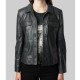 The Life List Alex Leather Jacket The Life List Alex Leather Jacket