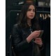 The Life List Alex Leather Jacket The Life List Alex Leather Jacket