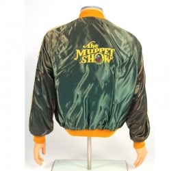 The Muppet Show Scooter Crew Jacket