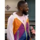 The Neighborhood Sheaun Mckinney Color Block Hoodie