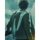 The Olympians S02 Percy Jackson Cotton Green Jacket