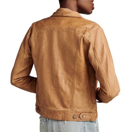 The Rookie Season 7 Jasmine Mathews Leather Jacket The Rookie Season 7 Jasmine Mathews Leather Jacket