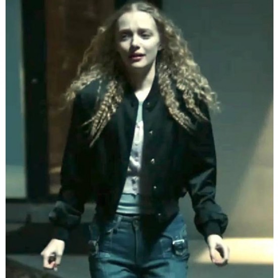 The Stranger in My Home Amiah Miller Jacket