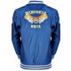 The Watch Blue Bomber Jacket The Watch Blue Bomber Jacket