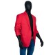 The Weeknd Blinding Lights Red Blazer The Weeknd Blinding Lights Red Blazer