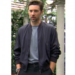 The Young and the Restless Daniel Goddard Bomber Jacket The Young and the Restless Daniel Goddard Bomber Jacket