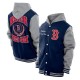 Throwback Prep Boston Red Sox Navy Hoodie Jacket Throwback Prep Boston Red Sox Navy Hoodie Jacket