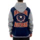 Throwback Prep Houston Astros Navy Hoodie Jacket Throwback Prep Houston Astros Navy Hoodie Jacket