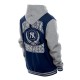 Throwback Prep NY Yankees Navy Hoodie Jacket Throwback Prep NY Yankees Navy Hoodie Jacket