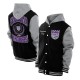 Throwback Prep Sacramento Kings Black Hoodie Jacket