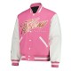 Tiffy Time Tiffany Stratton Varsity Jacket Tiffy Time Tiffany Stratton Varsity Jacket