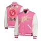 Tiffy Time Tiffany Stratton Varsity Jacket Tiffy Time Tiffany Stratton Varsity Jacket