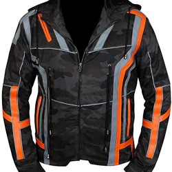 Tony Stark Infinity War Iron Man Hoodie