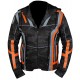Tony Stark Infinity War Iron Man Hoodie