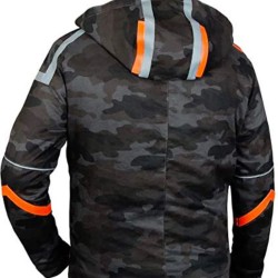 Tony Stark Infinity War Iron Man Hoodie