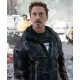Tony Stark Infinity War Iron Man Hoodie