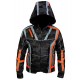 Tony Stark Infinity War Iron Man Hoodie