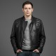 Torchwood Burn Gorman Leather Jacket