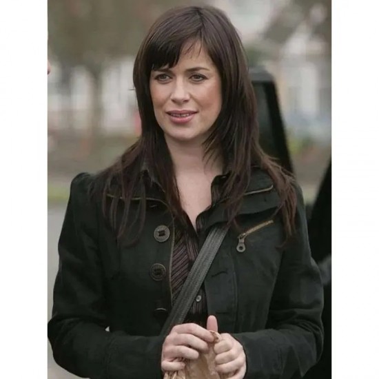 Torchwood Gwen Cooper Cotton Jacket