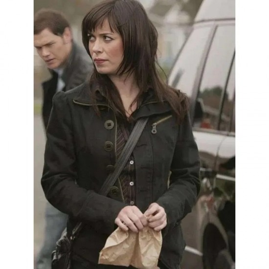 Torchwood Gwen Cooper Cotton Jacket