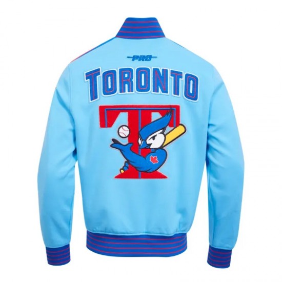 Toronto Blue Jackets Logo Game Day Uni Blue Jacket Toronto Blue Jackets Logo Game Day Uni Blue Jacket