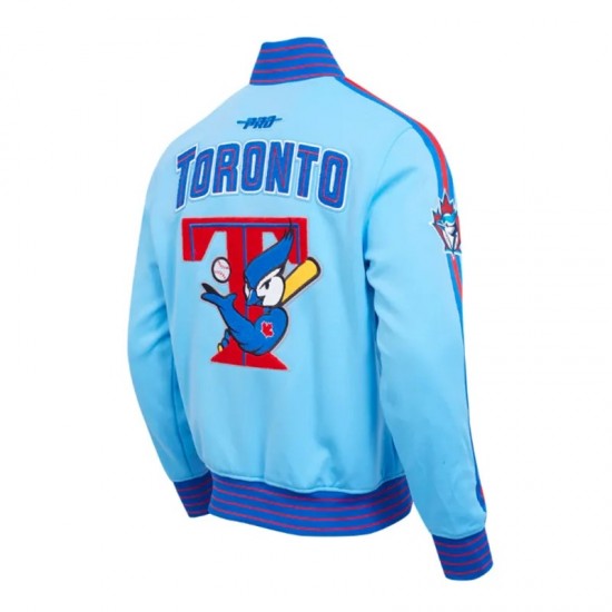 Toronto Blue Jackets Logo Game Day Uni Blue Jacket Toronto Blue Jackets Logo Game Day Uni Blue Jacket