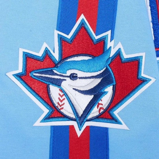 Toronto Blue Jackets Logo Game Day Uni Blue Jacket Toronto Blue Jackets Logo Game Day Uni Blue Jacket